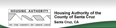 Housing Authority of the County of Santa Cruz